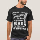 Recherche de funny music tshirts Rock