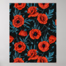 Suche nach pflücken poster Mohn