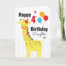 Suche nach giraffen geburtstag karten Für sie
