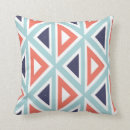 Recherche de motif de corail coussins Marine