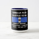 Recherche de coréenne tasses Guerre