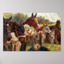 Recherche de mur de cheval art Animaux