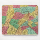 Recherche de la pennsylvanie tapis souris Couleur