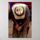 Recherche de cheval travail posters Cowboy