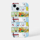 Recherche de chien de bande dessinée iphone coques Snoopy