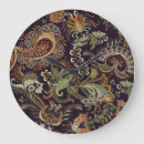 Recherche de ethnic horloges Illustration