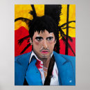 Recherche de gangster posters Portrait
