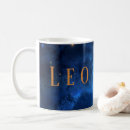 Recherche de bleu or tasses D'anniversaire