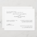 Suche nach eltern der braut einladungen Einfach