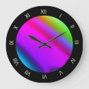 Suche nach trippy wanduhren Colorful