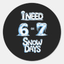 Suche nach schneetag aufkleber Winter