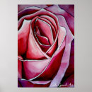 Suche nach rosenkunst poster Rosa