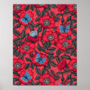 Suche nach roter hund poster Rose
