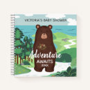 Recherche de baby shower carnets Ours