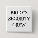 Suche nach braut crew buttons Junggeselinnen abschied