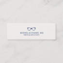 Recherche de lunettes cartes visite Hipster