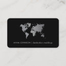 Recherche de mondiales cartes visite Client(e)