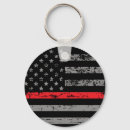 Suche nach feuerwehrmann schlüsselanhänger Amerikanische flagge