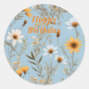 Recherche de fleurs australiennes autocollants Flore