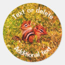 Recherche de chipmunk autocollants Bébé