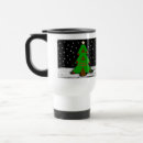 Recherche de saison voyage mugs Arbre de noël