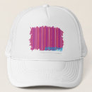 Recherche de rayures casquettes Pourpre
