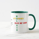 Recherche de conception juste tasses Pour lui