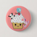 Recherche de attaque badges Mignon