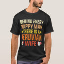 Recherche de péruviens tshirts Drôle