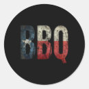 Suche nach barbecue aufkleber Vintag