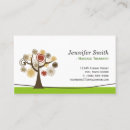 Suche nach eleganter baum visitenkarten Natur