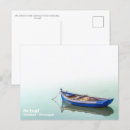Suche nach kleines boot postkarten Ruderboot