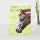 Recherche de ponys vœux cartes Cheval