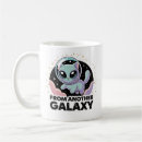 Recherche de chat cosmique tasses Chat de l'espace