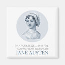 Suche nach jane austen magnete Zitat