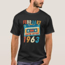 Suche nach legende seit 1963 tshirts Lustig