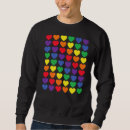 Recherche de point pulls capuche Coeur