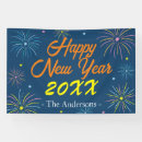 Suche nach happy new year banner Neujahr