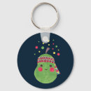 Recherche de nourritures mignonnes porteclés Fruit