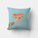 Recherche de pastèque maison coussins Fruits