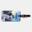 Suche nach sibirischer husky gepäckanhänger Niedlich