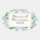 Recherche de hortensias autocollants Élégant