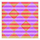 Recherche de motif rouge posters Tableau de contrôle