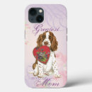 Recherche de springer spaniel iphone coques Chiot