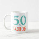 Recherche de anniversaire de 50 ans tasses 50e