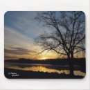 Recherche de coucher soleil électronique Lac