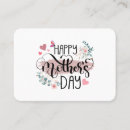 Suche nach glücklich visitenkarten Blumenreich