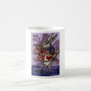 Recherche de le lapin blanc tasses Le pays des merveilles