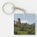 Recherche de châteaux porteclés Ruines