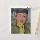 Suche nach schöne frauen postkarten Retro